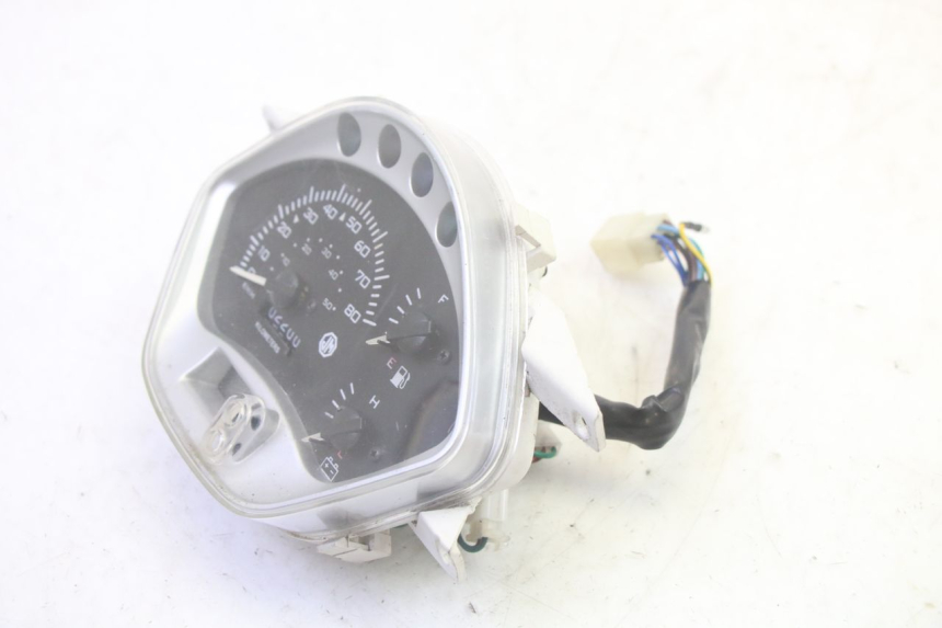photo de TACHOMETER  JM MOTORS OLDIES GT 4T 50 (2018 - 2025) - Oberflächenzustand und Material