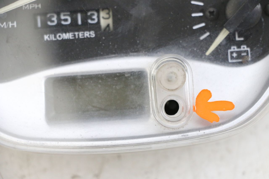 photo de TACHOMETER  JM MOTORS OLDIES GT 4T 50 (2018 - 2025) - Zoom auf Komponenten