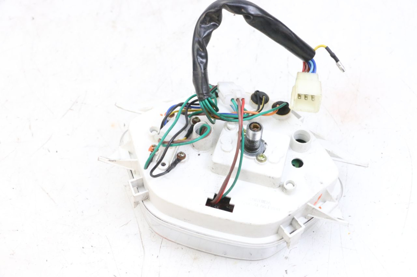 photo de TACHOMETER  JM MOTORS OLDIES GT 4T 50 (2018 - 2025) - Oberflächenzustand und Material