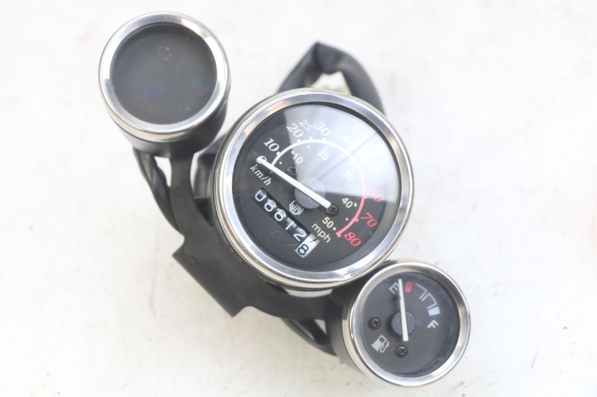 photo de TACHOMETER JM MOTORS OLDIES RS 4T 50 (2021 - 2024) - Hauptansicht