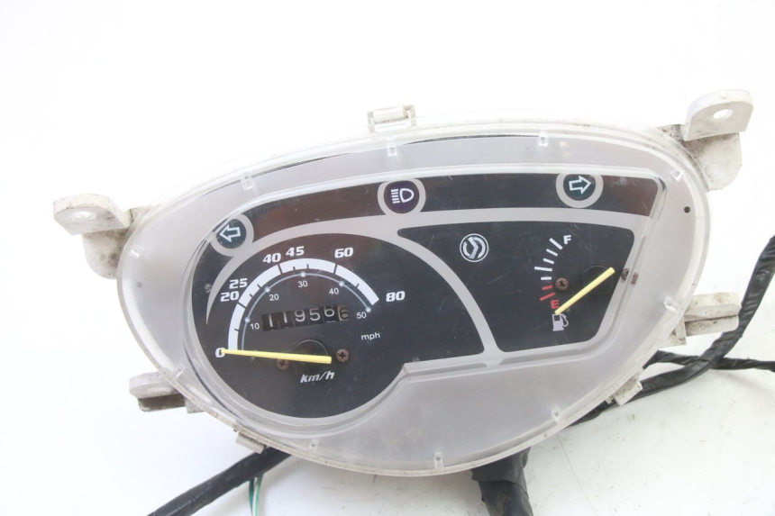 photo de TACHOMETER SYM ORBIT 2 4T 50 (2008 - 2017) - Hauptansicht