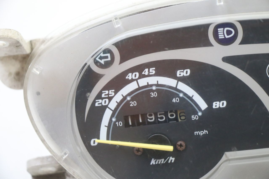 photo de TACHOMETER SYM ORBIT 2 4T 50 (2008 - 2017) - Detailansicht des Bauteils