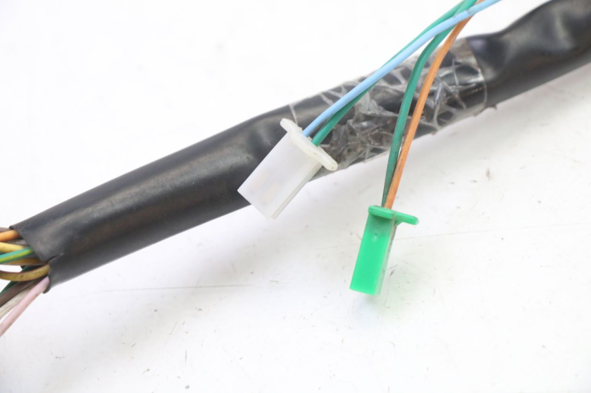 photo de TACHOMETER SYM ORBIT 2 4T 50 (2008 - 2017) - Charakteristische Merkmale