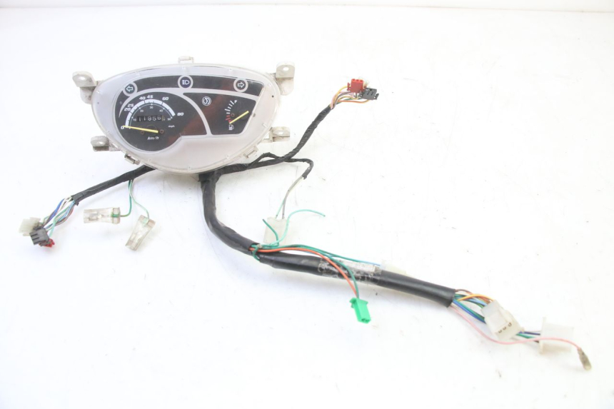 photo de TACHOMETER SYM ORBIT 2 4T 50 (2008 - 2017) - Alternative Perspektive