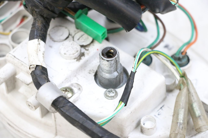 photo de TACHOMETER SYM ORBIT 2 4T 50 (2008 - 2017) - Weitere Ansicht des Artikels