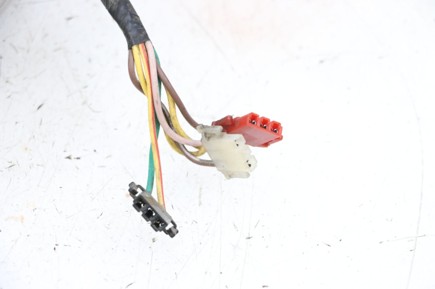 photo de TACHOMETER SYM ORBIT 2 4T 50 (2008 - 2017) - Detaillierte Sichtprüfung