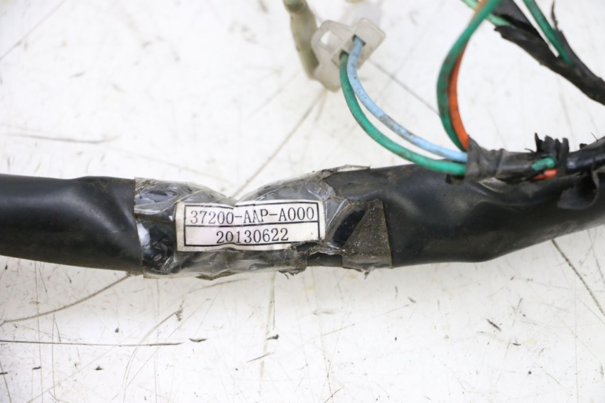 photo de TACHOMETER SYM ORBIT 2 4T 50 (2008 - 2017) - Oberflächenzustand und Material