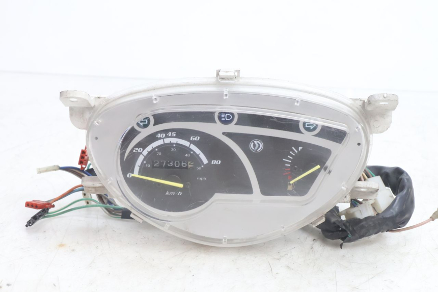 photo de TACHOMETER SYM ORBIT 2 4T 50 (2008 - 2017) - Hauptansicht