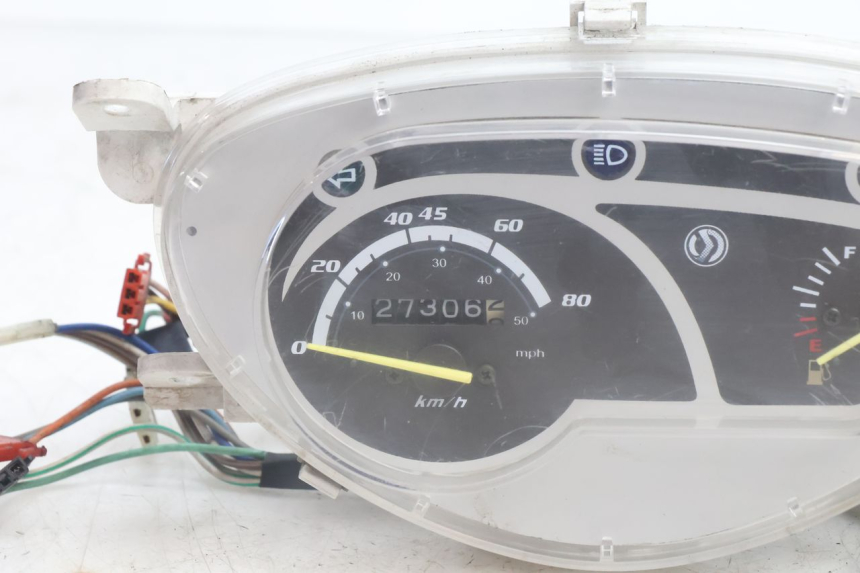 photo de TACHOMETER SYM ORBIT 2 4T 50 (2008 - 2017) - Detailansicht des Bauteils