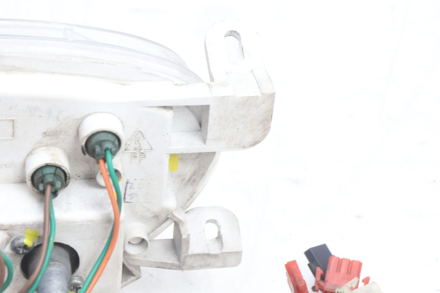 photo de TACHOMETER SYM ORBIT 2 4T 50 (2008 - 2017) - Technische Nahaufnahme