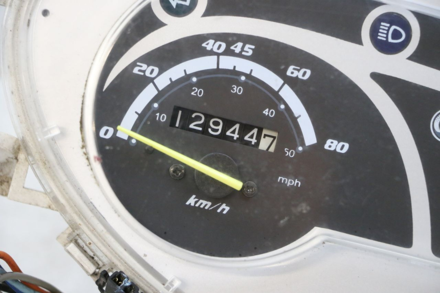 photo de TACHOMETER  SYM ORBIT 2 50 (2008 - 2014) - Weitere Ansicht des Artikels