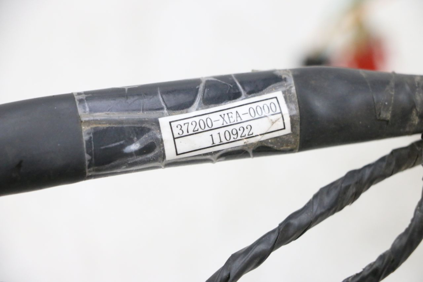 photo de TACHOMETER  SYM ORBIT 2 50 (2008 - 2014) - Charakteristische Merkmale