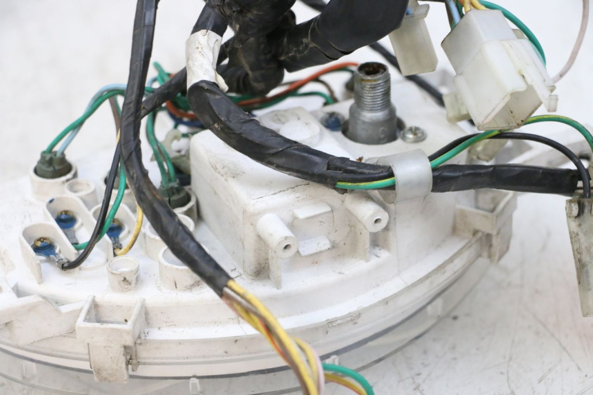 photo de TACHOMETER  SYM ORBIT 2 50 (2008 - 2014) - Alternative Perspektive