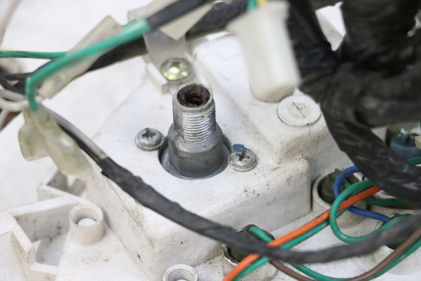 photo de TACHOMETER  SYM ORBIT 2 50 (2008 - 2014) - Gesamtansicht des Produkts