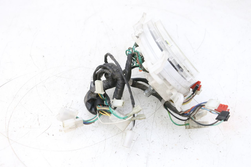 photo de TACHOMETER  SYM ORBIT 2 50 (2008 - 2014) - Details der Befestigungspunkte