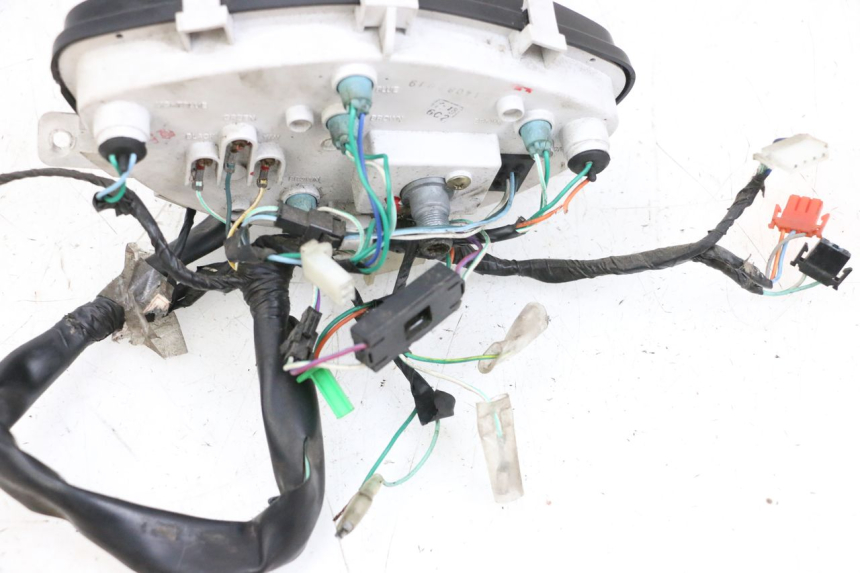 photo de TACHOMETER SYM ORBIT III 3 4T 50 (2018 - 2021) - Detaillierte Sichtprüfung