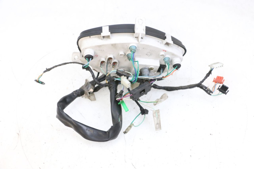 photo de TACHOMETER SYM ORBIT III 3 4T 50 (2018 - 2021) - Fokus auf die Struktur