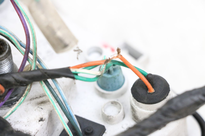 photo de TACHOMETER SYM ORBIT III 3 4T 50 (2018 - 2021) - Geprüftes Gebrauchtteil