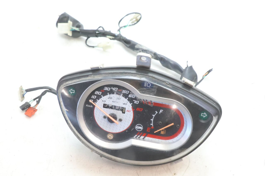 photo de TACHOMETER  SYM ORBIT III 3 4T 50 (2021 - 2025) - Hauptansicht