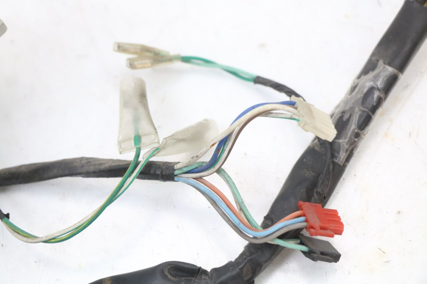 photo de Tachometer SYM ORBIT 50 (2008 - 2010) - Kennzeichnungen und Originalreferenzen