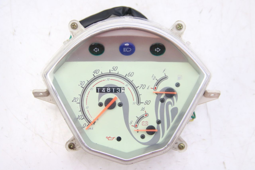 photo de TACHOMETER TNT MOTOR OTTO 2T 50 (2012 - 2018) - Hauptansicht
