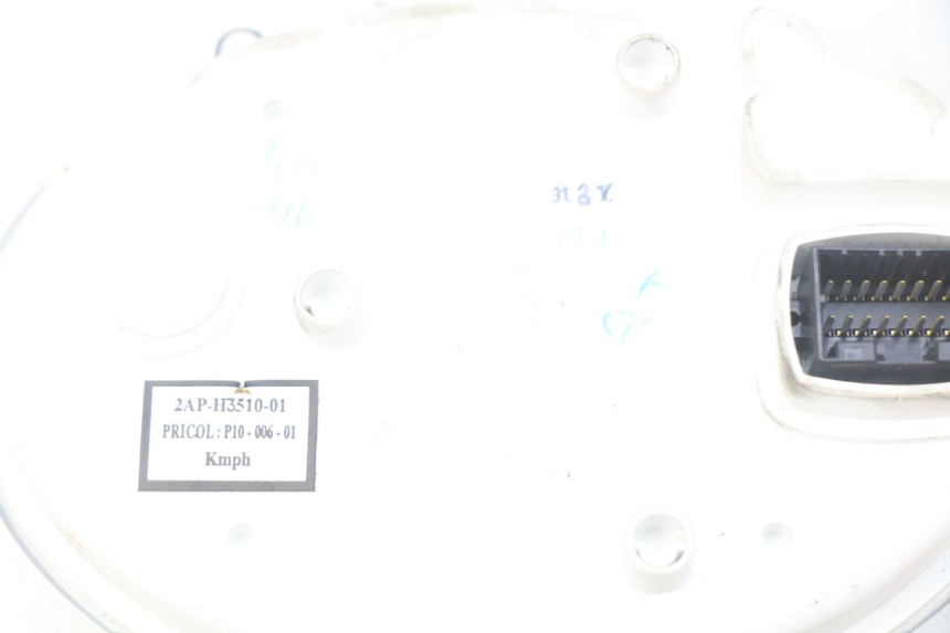 photo de TACHOMETER  MBK OVETTO 2T 50 (2007 - 2017) - Gesamtansicht des Produkts