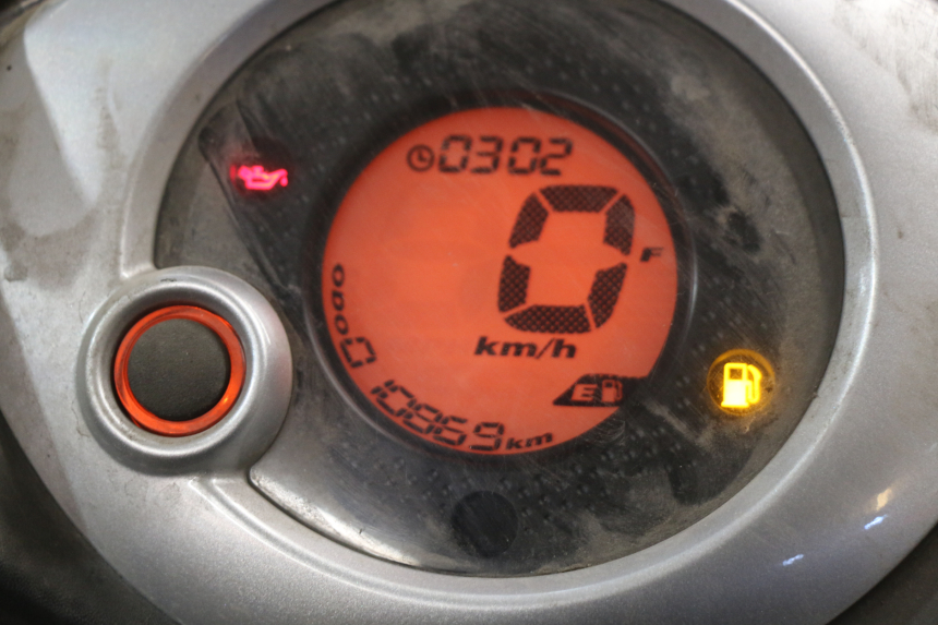 photo de TACHOMETER  MBK OVETTO 2T 50 (2007 - 2017) - Geprüftes Gebrauchtteil