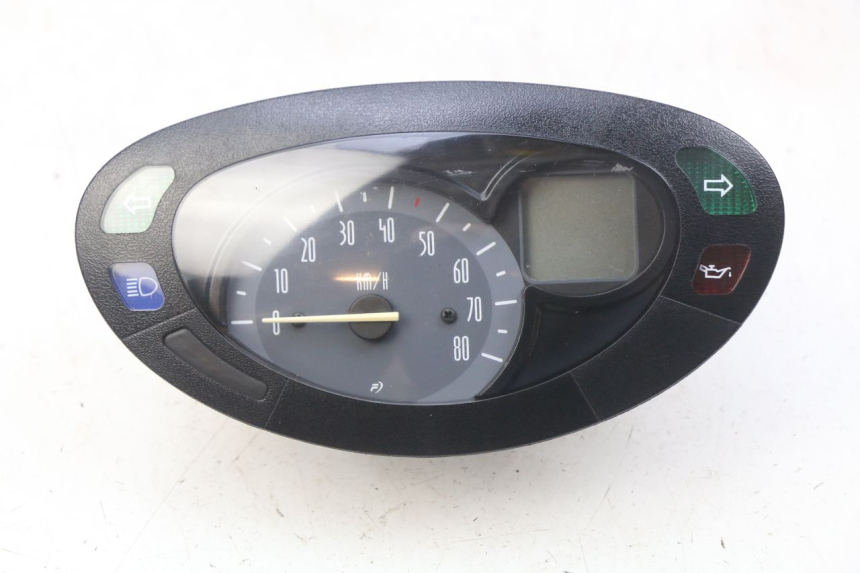 photo de TACHOMETER  MBK OVETTO 50 (1998 - 2007) - Hauptansicht