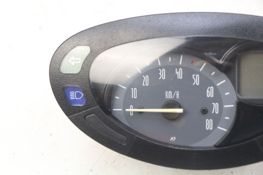 photo de TACHOMETER  MBK OVETTO 50 (1998 - 2007) - Zoom auf Gebrauchszustand