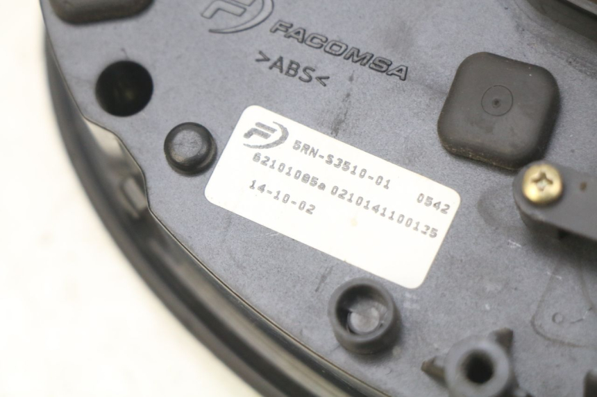 photo de TACHOMETER  MBK OVETTO 50 (1998 - 2007) - Oberflächenzustand und Material