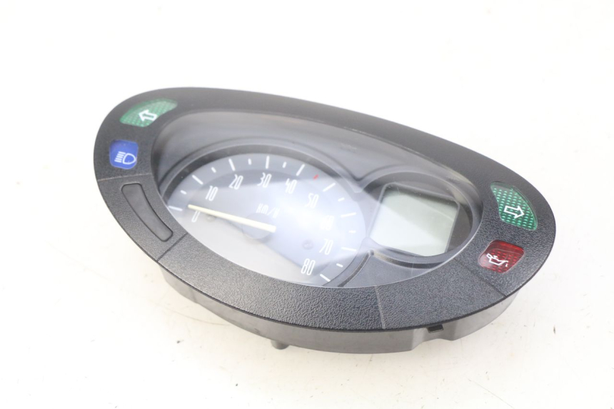 photo de TACHOMETER  MBK OVETTO 50 (1998 - 2007) - Kennzeichnungen und Originalreferenzen