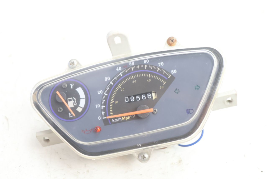 photo de TACHOMETER IMF INDUSTRIE PACH 2T 50 (2009 - 2013) - Hauptansicht