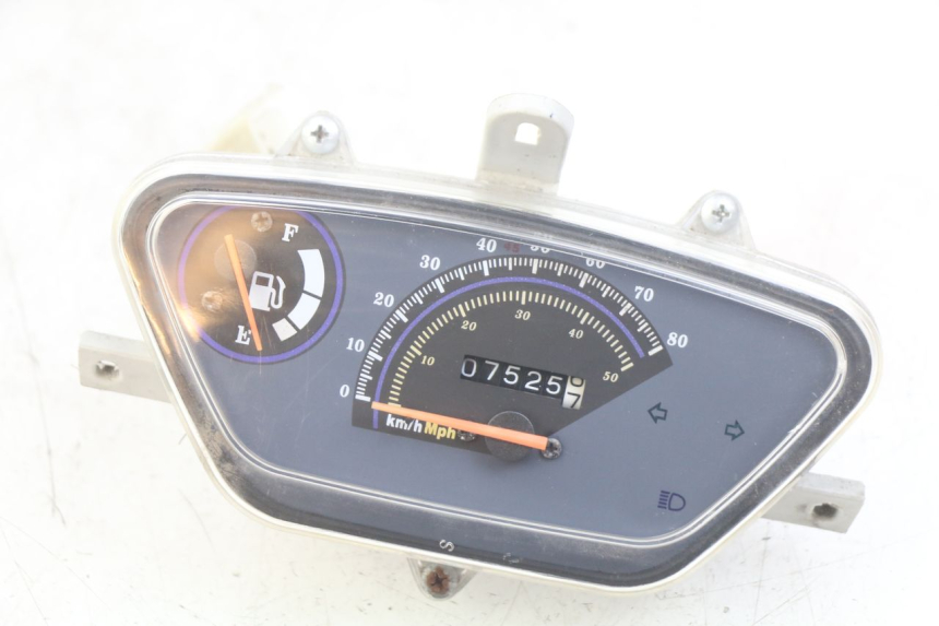 photo de TACHOMETER IMF INDUSTRIE PACH 4T 50 (2009 - 2018) - Hauptansicht
