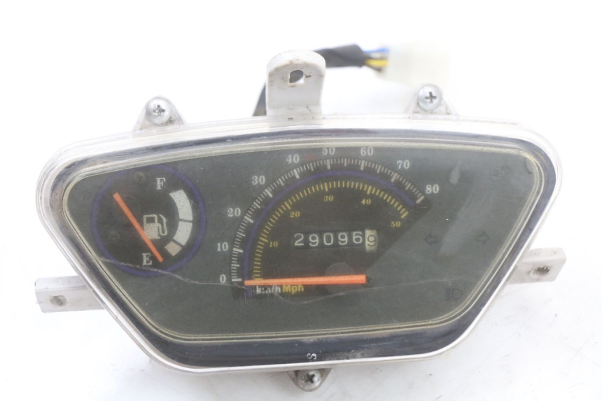 photo de TACHOMETER IMF INDUSTRIE PACH 4T 50 (2009 - 2018) - Hauptansicht