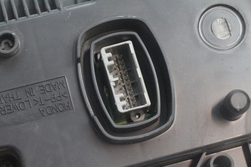 photo de TACHOMETER  HONDA PCX (JF28) 125 (2009 - 2011) - Kennzeichnungen und Originalreferenzen