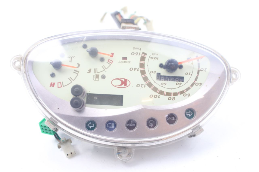photo de TACHOMETER  KYMCO PEOPLE 250 (2004 - 2008) - Detailansicht des Bauteils
