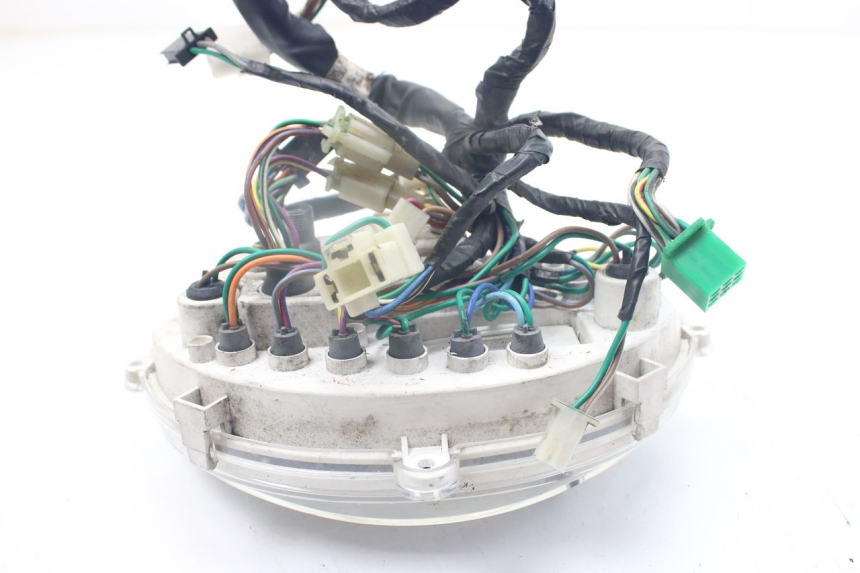 photo de TACHOMETER  KYMCO PEOPLE 250 (2004 - 2008) - Charakteristische Merkmale