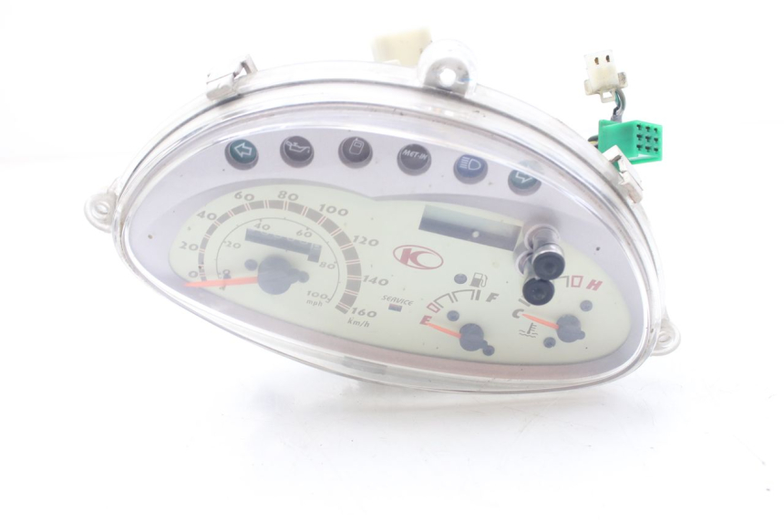 photo de TACHOMETER  KYMCO PEOPLE 250 (2004 - 2008) - Zoom auf Gebrauchszustand