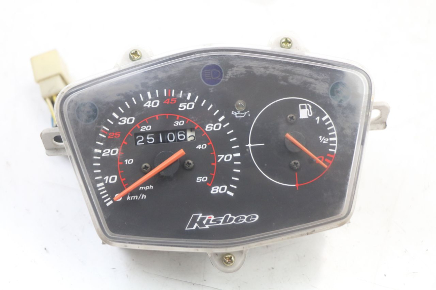 photo de TACHOMETER PEUGEOT KISBEE 2T 50 (2010 - 2017) - Hauptansicht