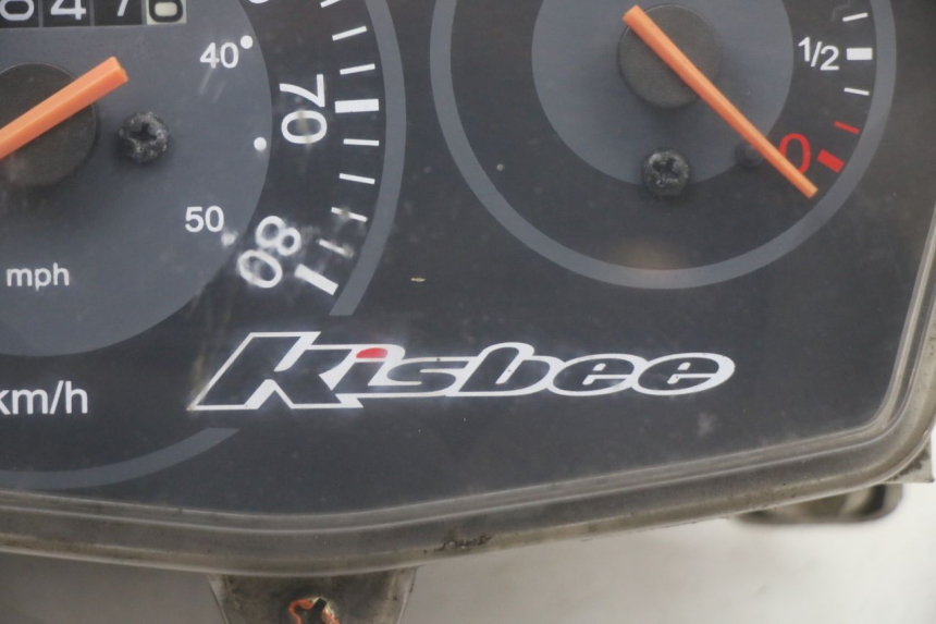 photo de TACHOMETER PEUGEOT KISBEE 2T 50 (2010 - 2017) - Alternative Perspektive
