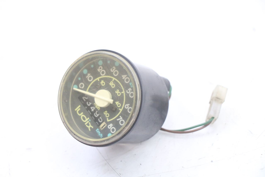 photo de TACHOMETER  PEUGEOT LUDIX ONE 50 (2005 - 2008) - Detailansicht des Bauteils
