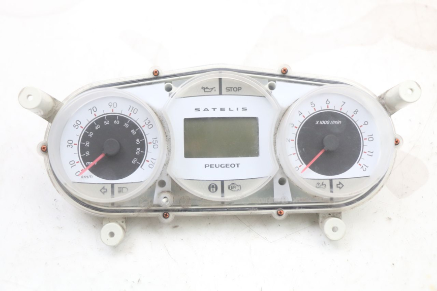 photo de TACHOMETER PEUGEOT SATELIS 125 (2010 - 2012) - Hauptansicht