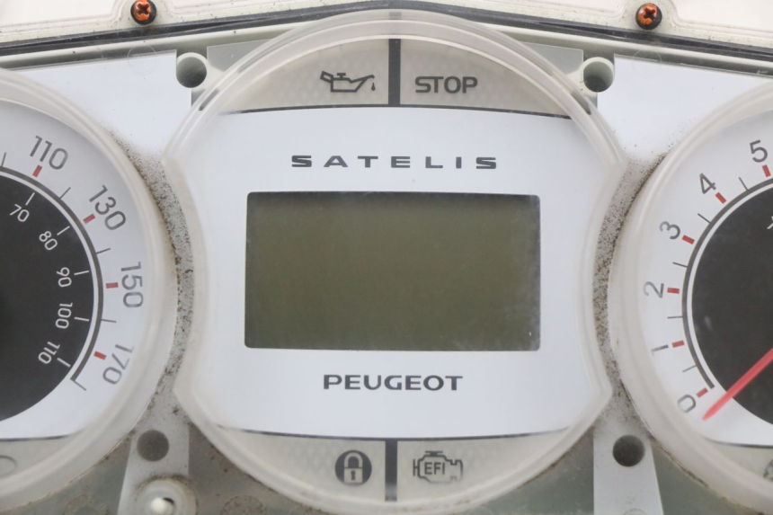 photo de TACHOMETER PEUGEOT SATELIS 125 (2010 - 2012) - Alternative Perspektive