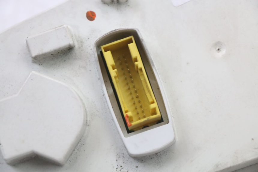 photo de TACHOMETER PEUGEOT SATELIS 125 (2010 - 2012) - Kennzeichnungen und Originalreferenzen