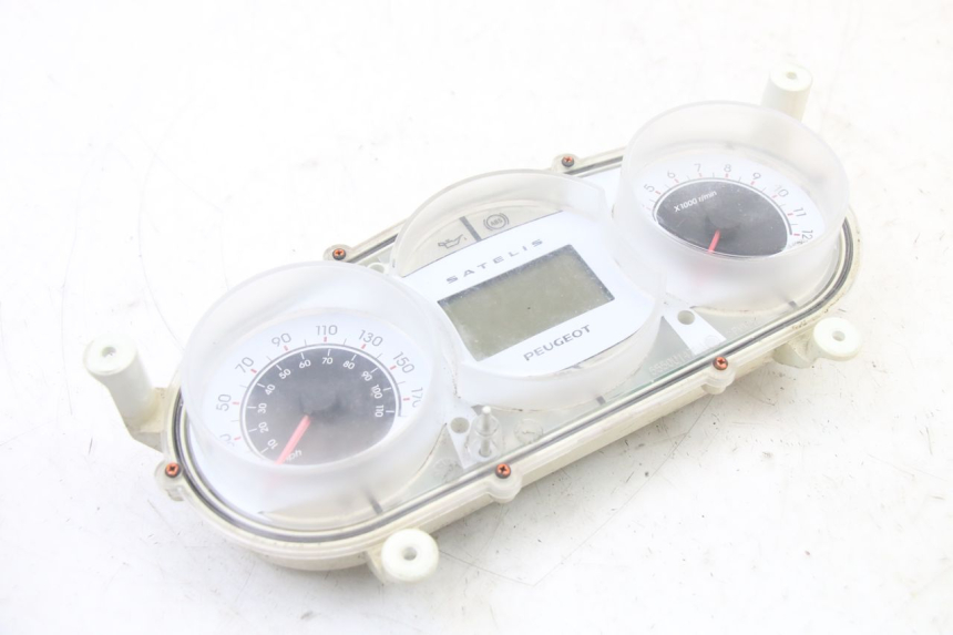 photo de TACHOMETER PEUGEOT SATELIS COMPRESSOR K15 125 (2006 - 2009) - Gesamtansicht des Produkts