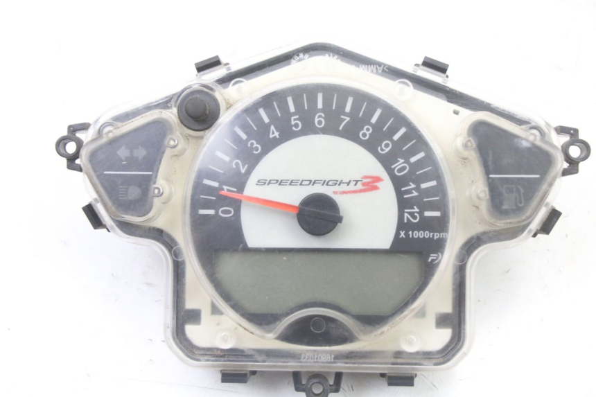 photo de TACHOMETER  PEUGEOT SPEEDFIGHT 3 LC 2T 50 (2009 - 2015) - Hauptansicht
