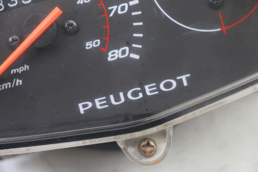 photo de TACHOMETER  PEUGEOT STREETZONE I 2T 50 (2018 - 2020) - Alternative Perspektive