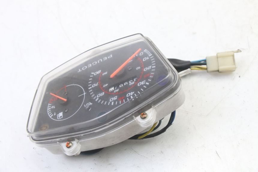 photo de TACHOMETER  PEUGEOT STREETZONE I 2T 50 (2018 - 2020) - Technische Nahaufnahme