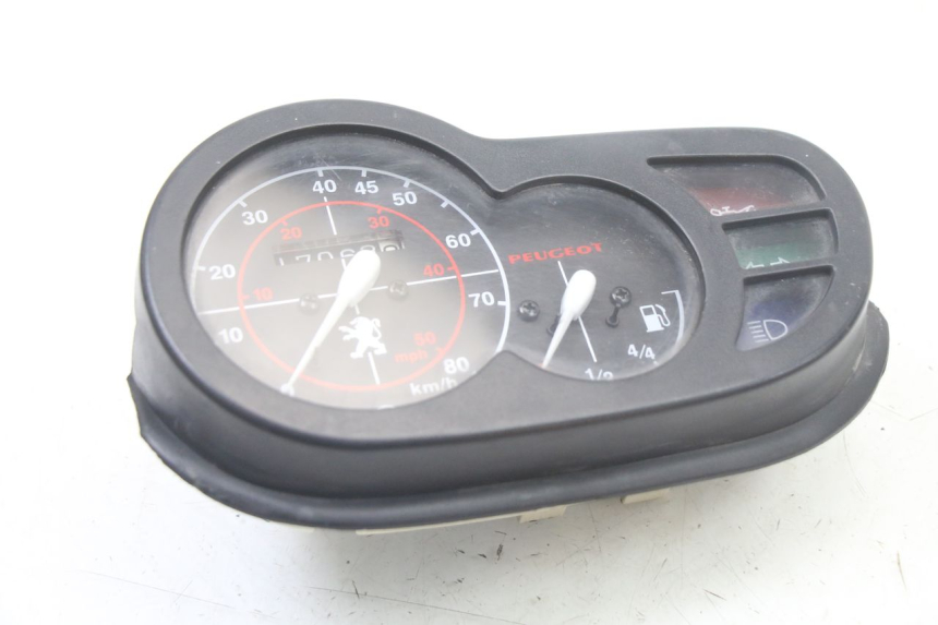 photo de TACHOMETER  PEUGEOT TREKKER TKR 50 (2005 - 2014) - Alternative Perspektive