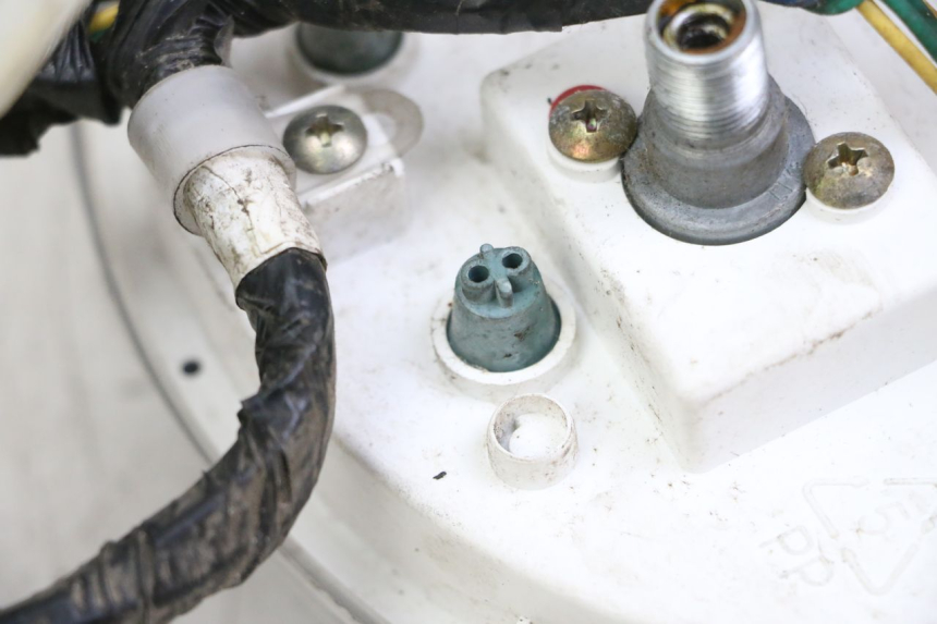 photo de TACHOMETER  PEUGEOT TWEET 4T 50 (2014 - 2019) - Alternative Perspektive